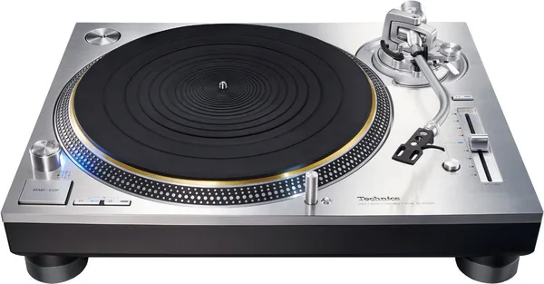 Platine vinyle Technics SL-1200GEG-S