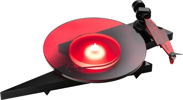 Pro-ject AC/DC Édition limitée