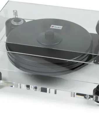 Pro-ject 6Perspex SB Superpack