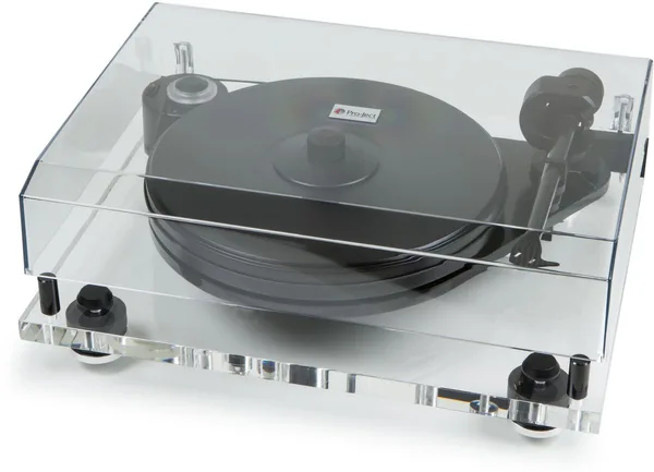 Pro-ject 6Perspex SB Superpack