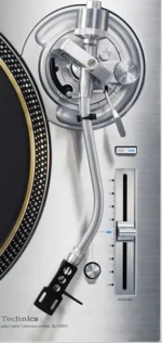 Technics SL-1200GEG-S – Image 10