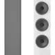 Enceintes colonne B&W 702 S3
