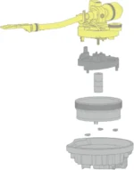 Technics SL-1210 MK7 – Image 6