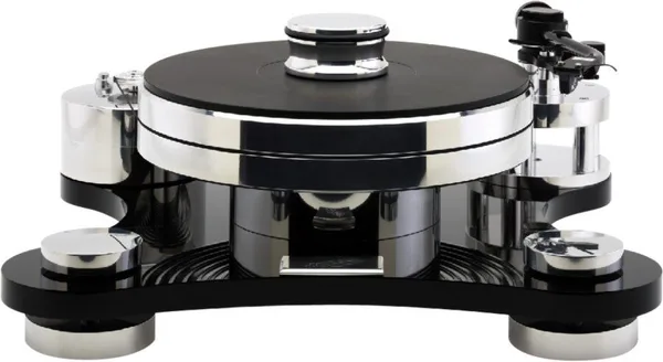 Transrotor Zet 1 + Rega RB330 + MM Uccello