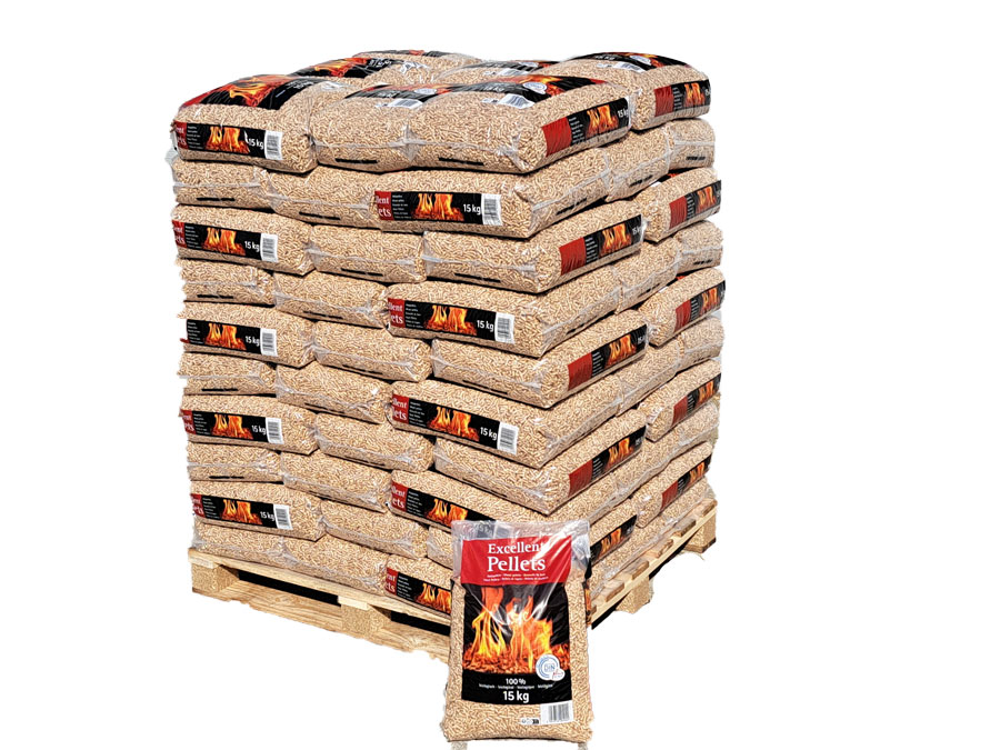 GRANULES DE BOIS EXCELLENT PELLETS GRANULES DE BOIS EXCELLENT PELLETS