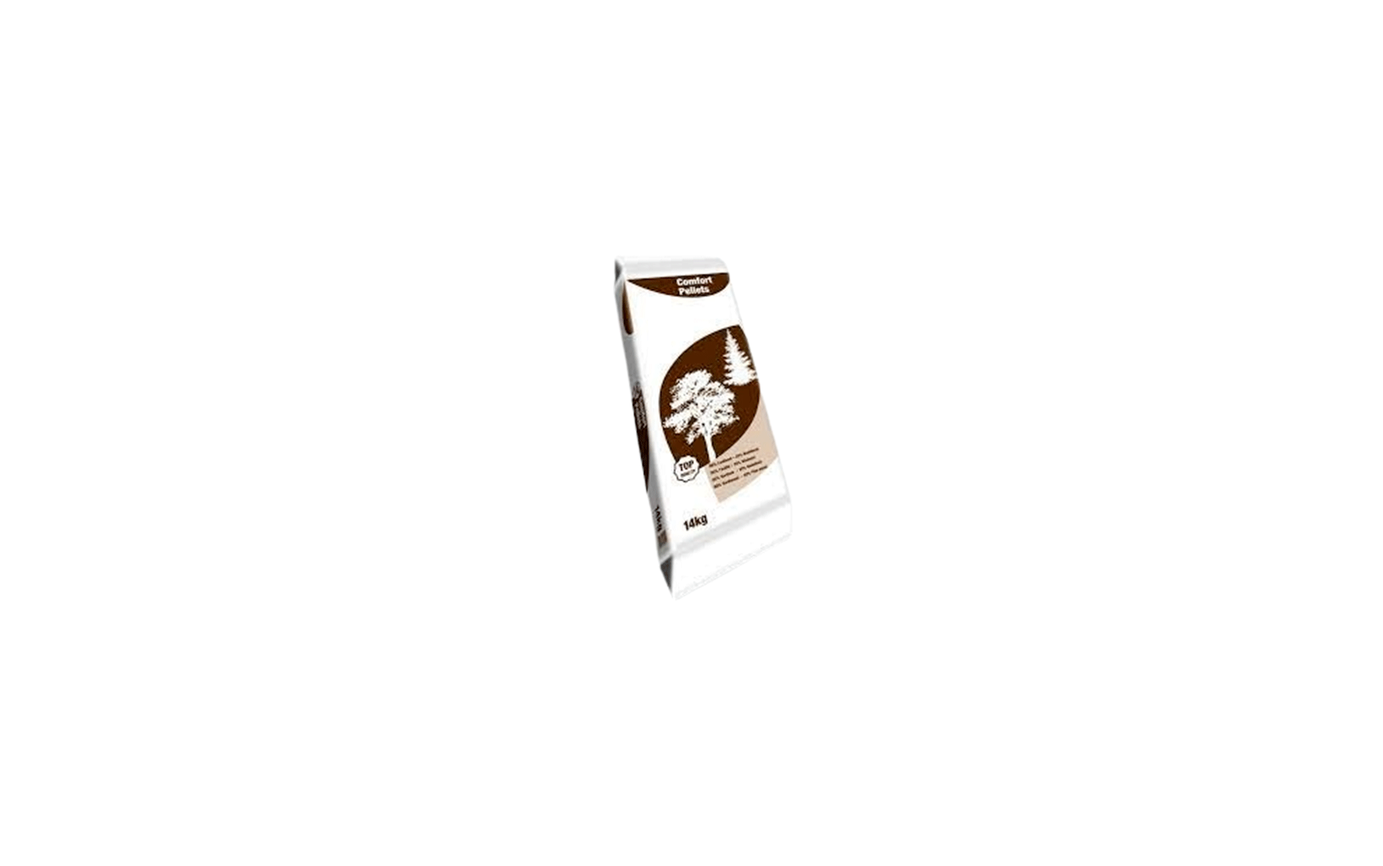 Pellet Feuillus, 14 kg Pellet Feuillus, 14 kg
